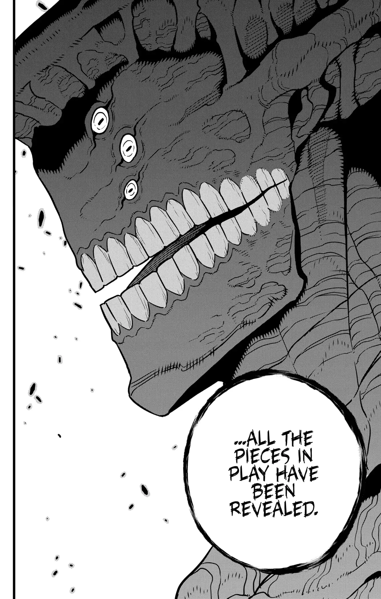 Kaiju No. 8 Chapter 76 16